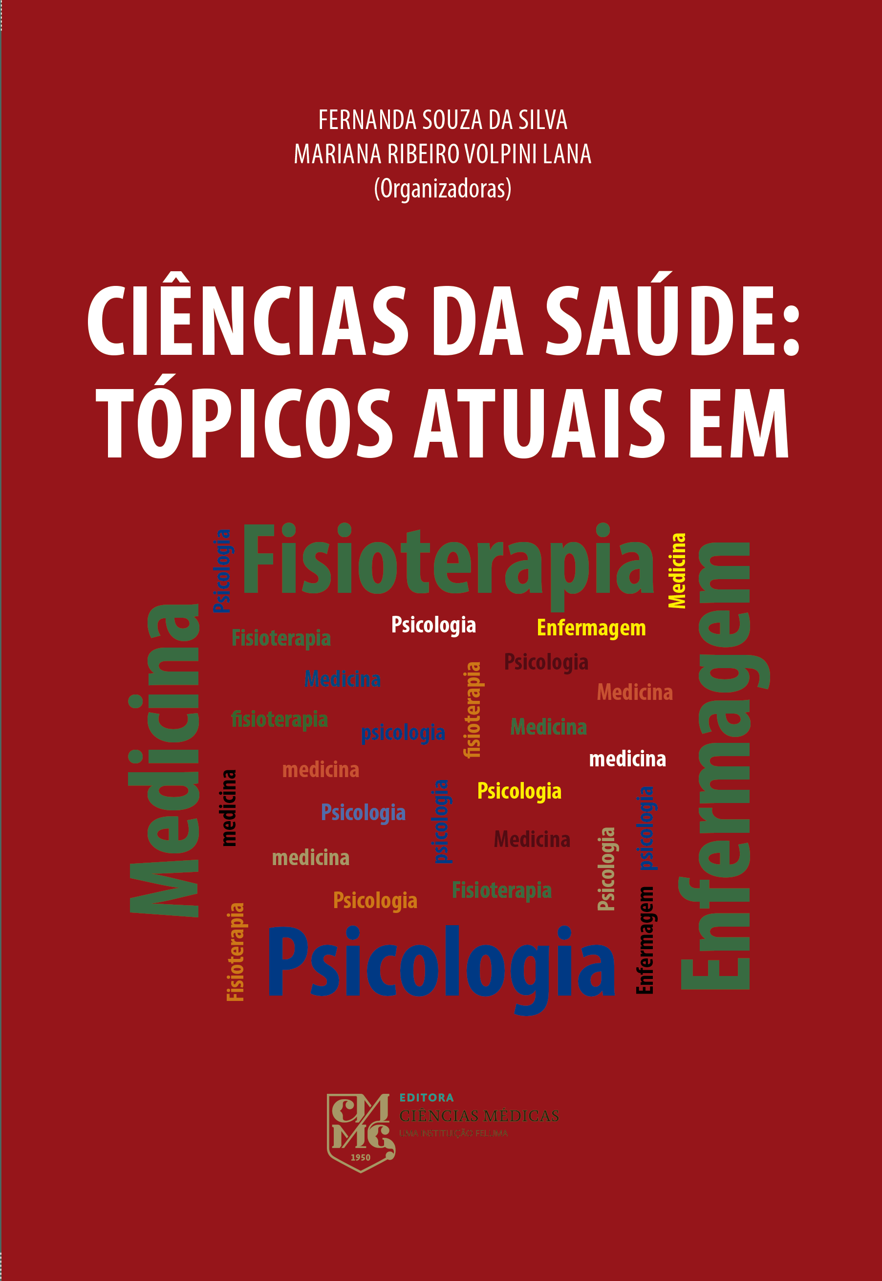 capa ciencias da saude